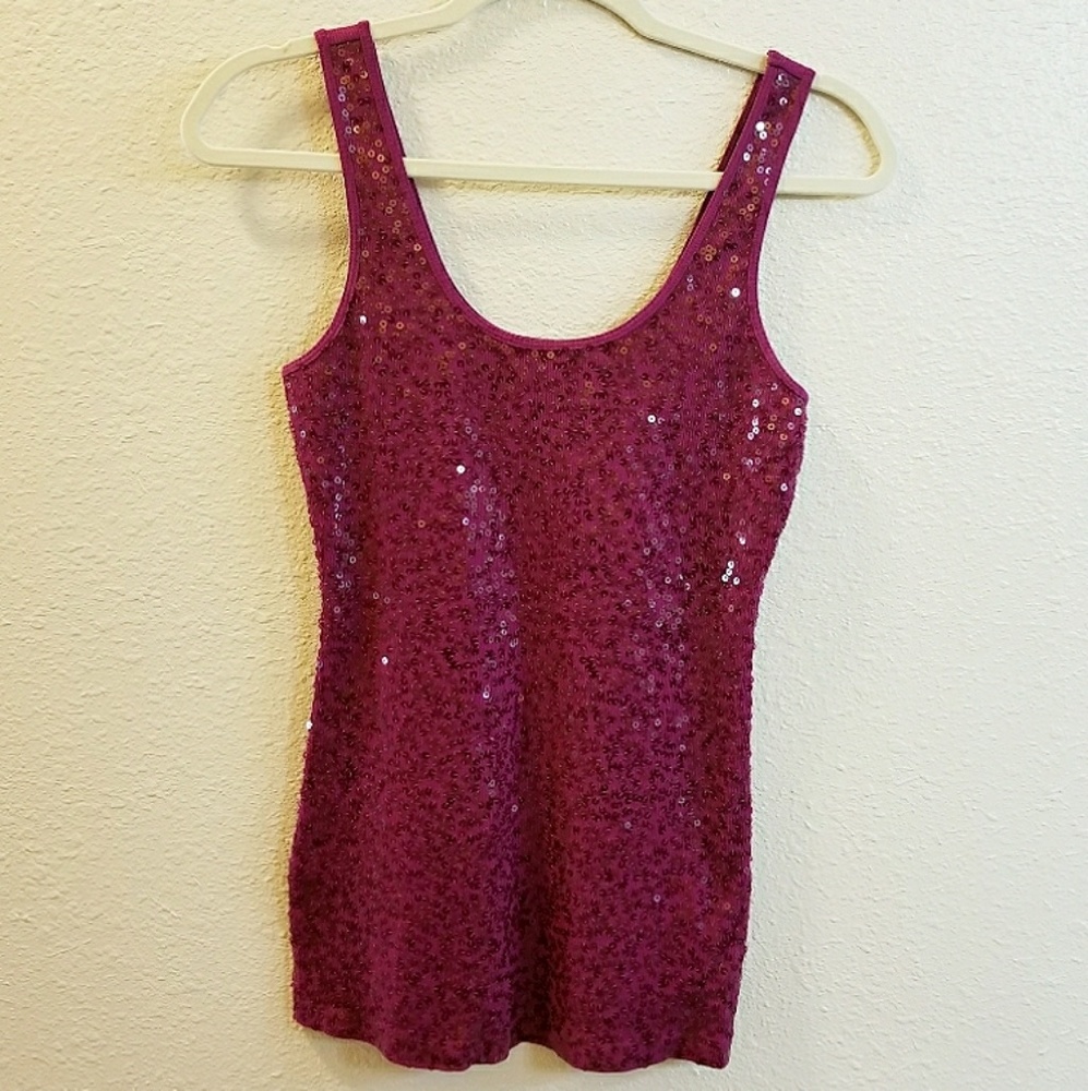 Express tank top size S